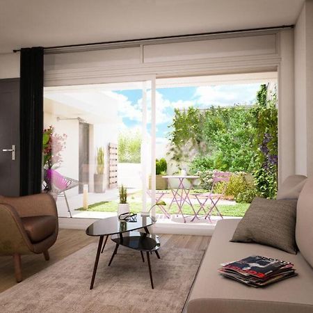 Appartement O'Coeur du bouchon à Troyes Extérieur photo