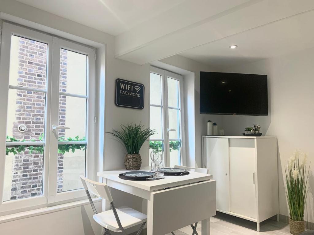 Appartement O'Coeur du bouchon à Troyes Extérieur photo