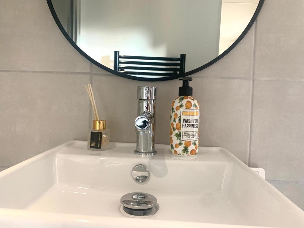 Appartement O'Coeur du bouchon à Troyes Extérieur photo