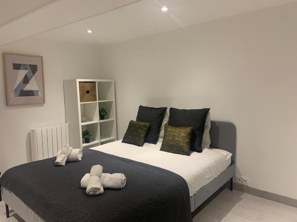 Appartement O'Coeur du bouchon à Troyes Extérieur photo