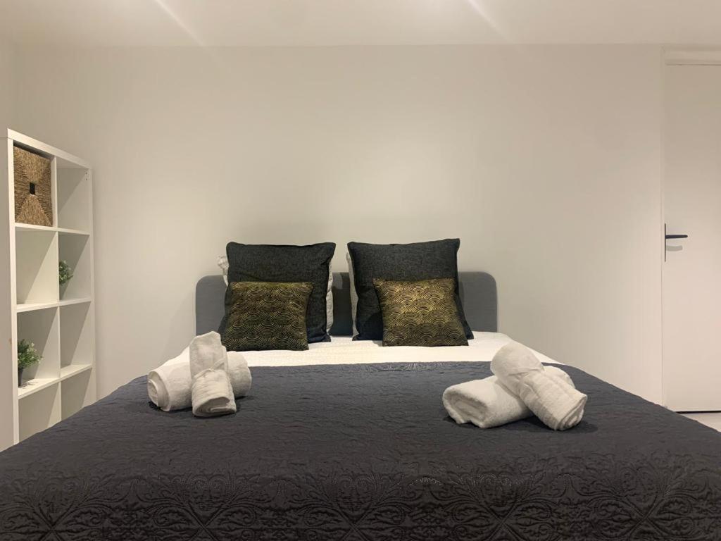 Appartement O'Coeur du bouchon à Troyes Extérieur photo