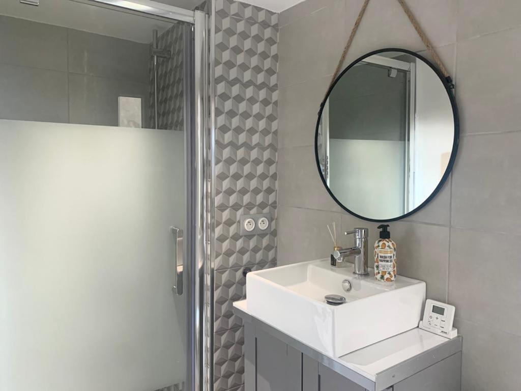 Appartement O'Coeur du bouchon à Troyes Extérieur photo