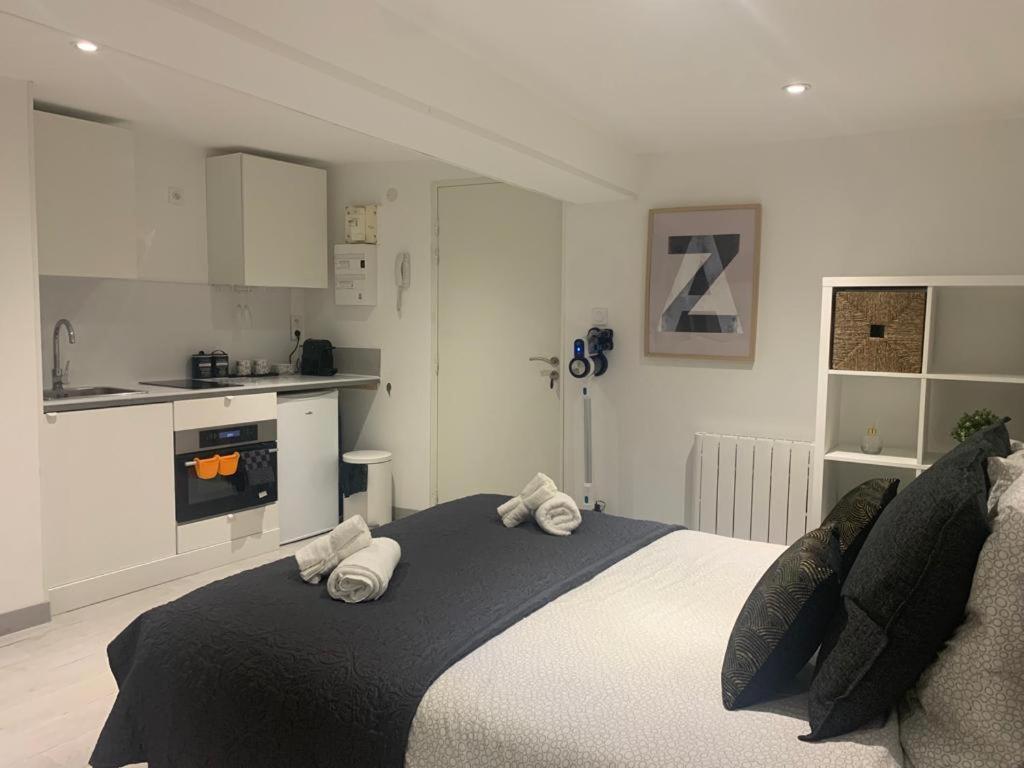 Appartement O'Coeur du bouchon à Troyes Extérieur photo
