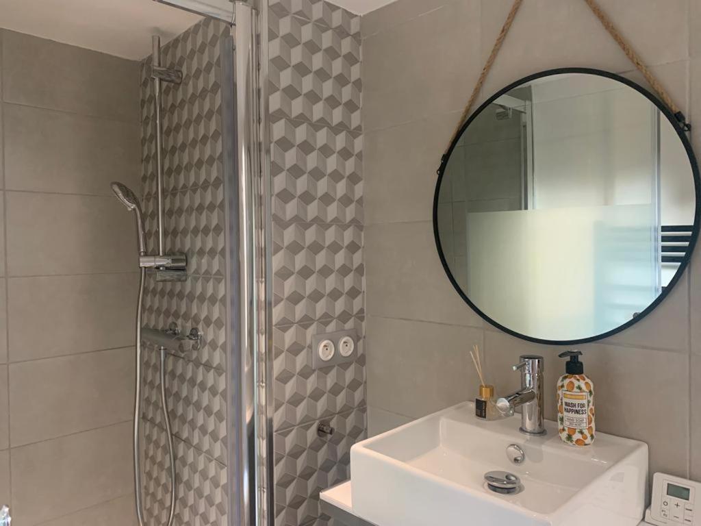 Appartement O'Coeur du bouchon à Troyes Extérieur photo